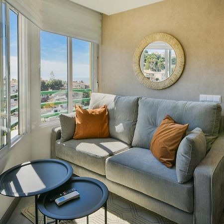 Apartamento A Un Paso Del Mar Malaga Luaran gambar