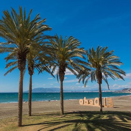 Apartamento A Un Paso Del Mar Malaga Luaran gambar