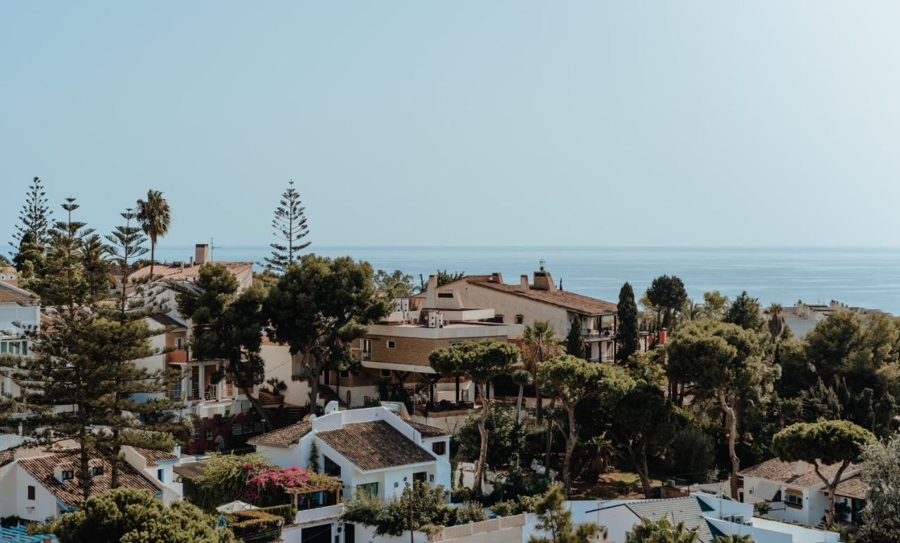 Apartamento A Un Paso Del Mar Malaga Luaran gambar
