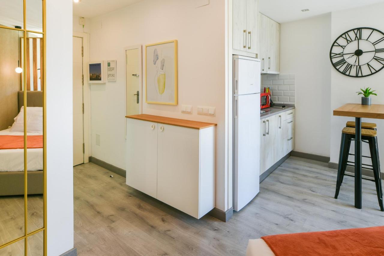 Apartamento A Un Paso Del Mar Malaga Luaran gambar