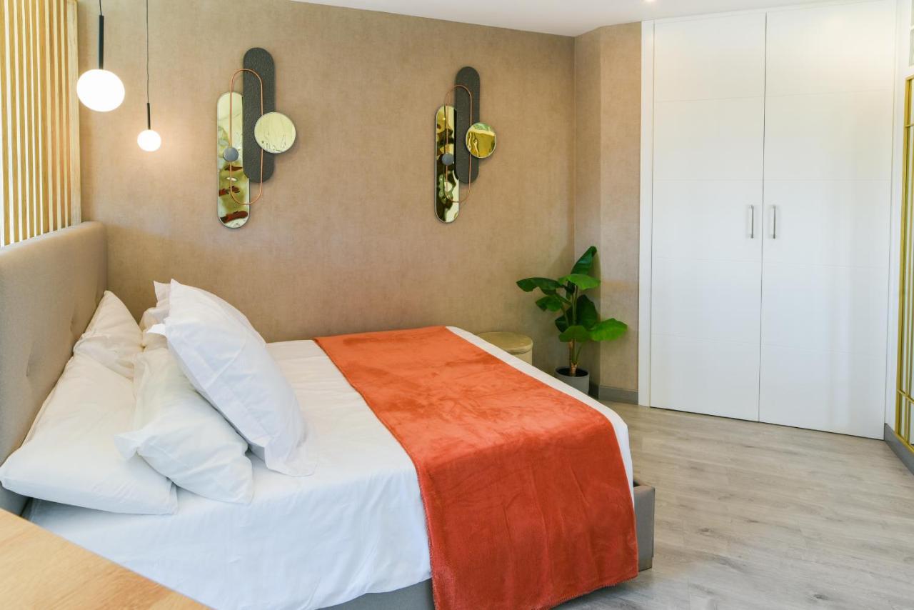 Apartamento A Un Paso Del Mar Malaga Luaran gambar