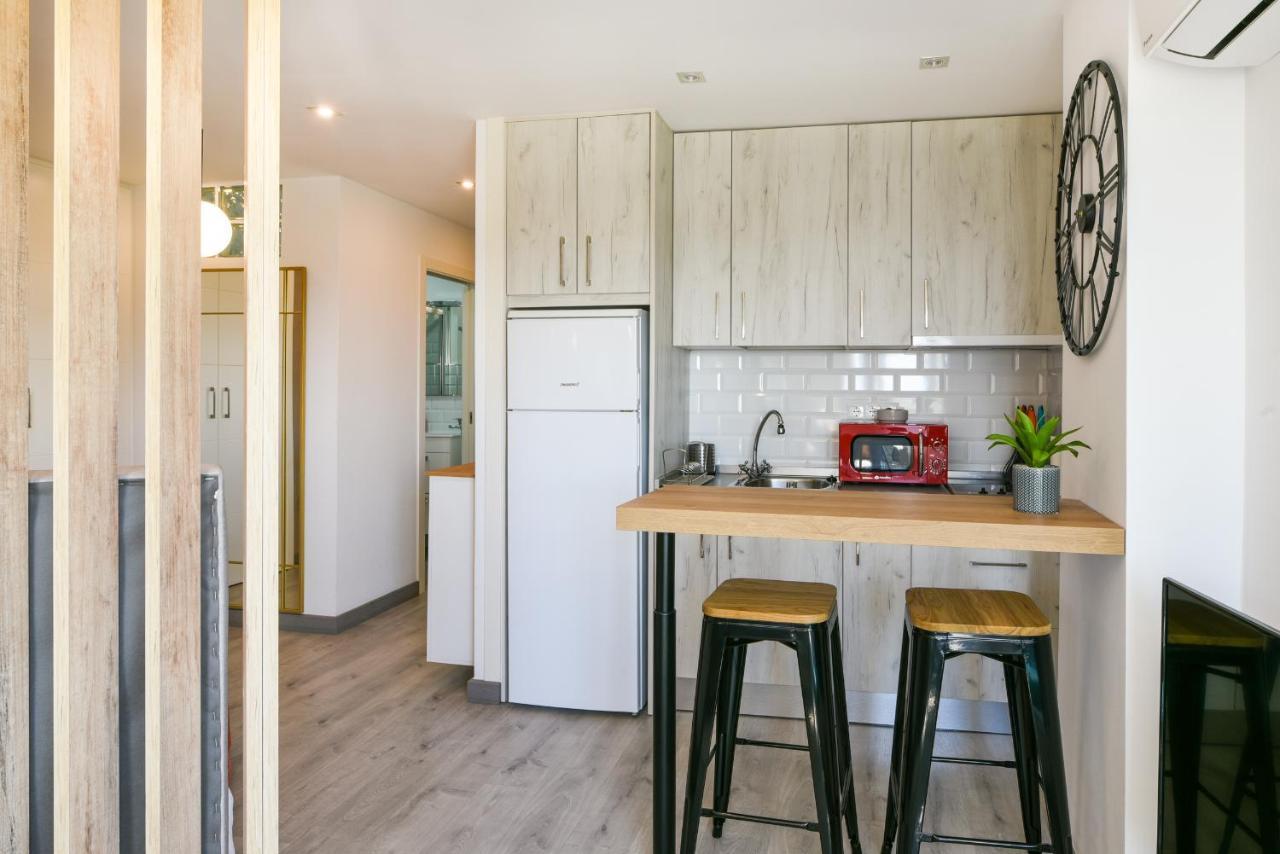 Apartamento A Un Paso Del Mar Malaga Luaran gambar
