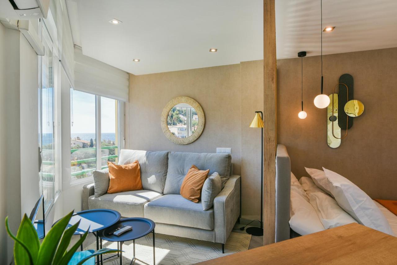Apartamento A Un Paso Del Mar Malaga Luaran gambar