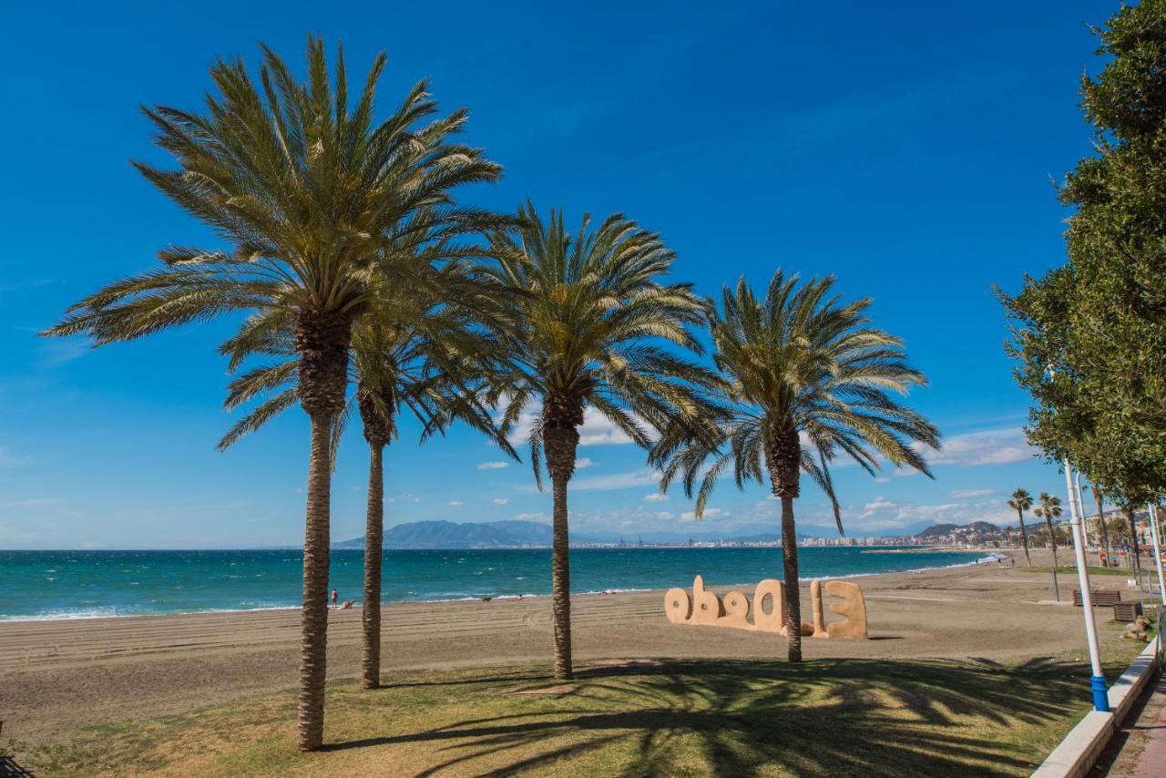 Apartamento A Un Paso Del Mar Malaga Luaran gambar