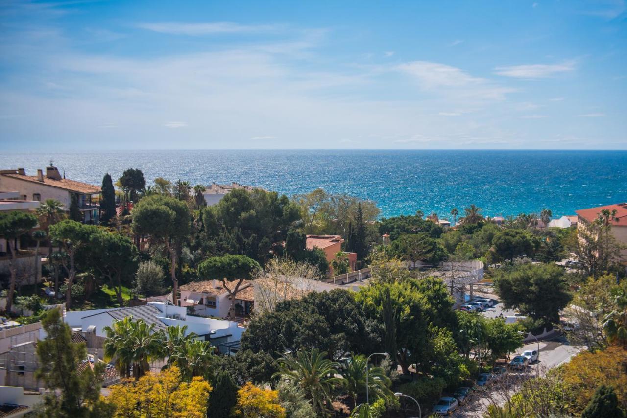 Apartamento A Un Paso Del Mar Malaga Luaran gambar