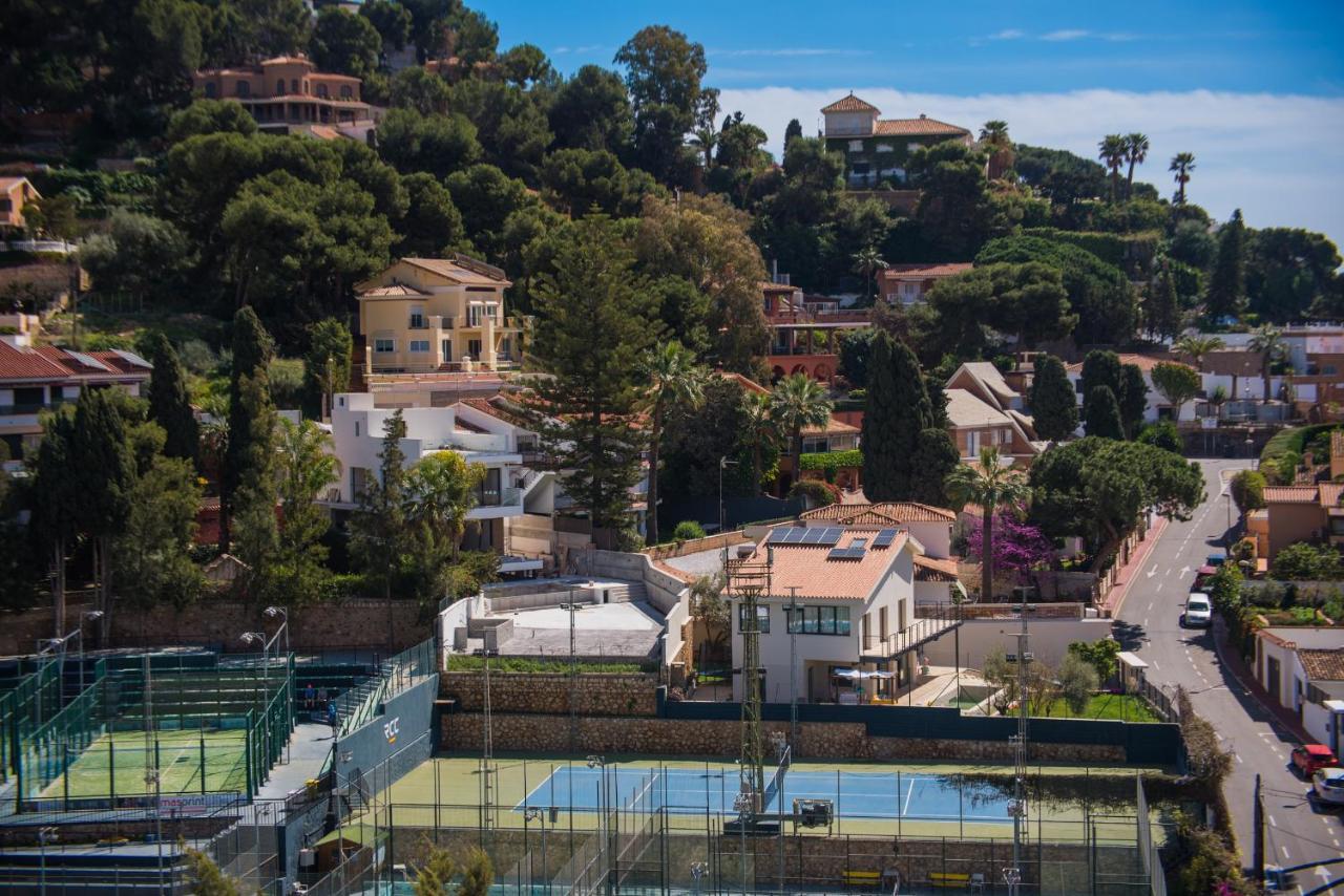 Apartamento A Un Paso Del Mar Malaga Luaran gambar