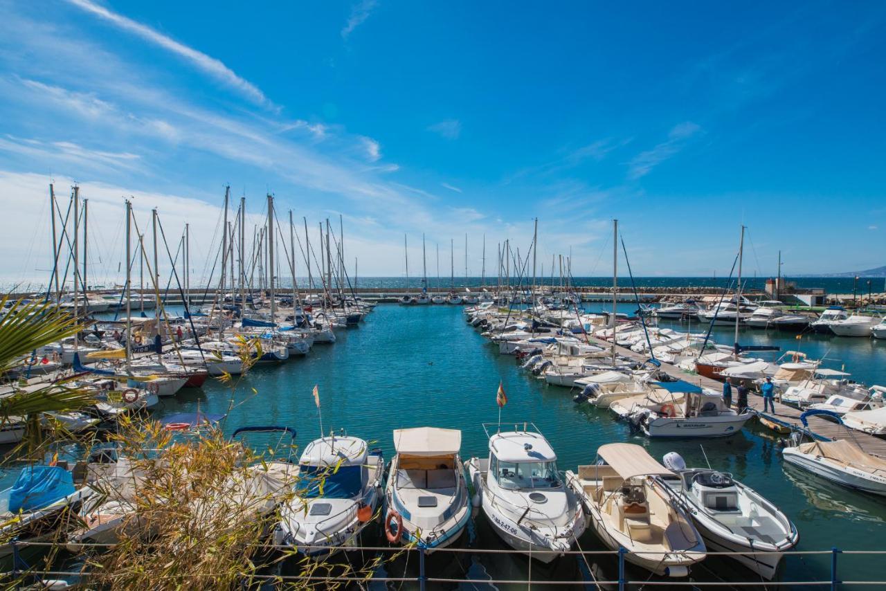 Apartamento A Un Paso Del Mar Malaga Luaran gambar