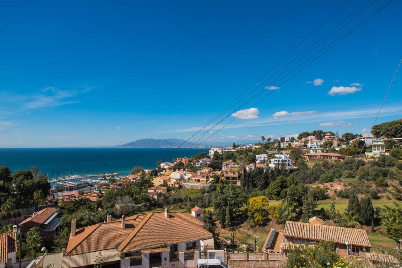 Apartamento A Un Paso Del Mar Malaga Luaran gambar