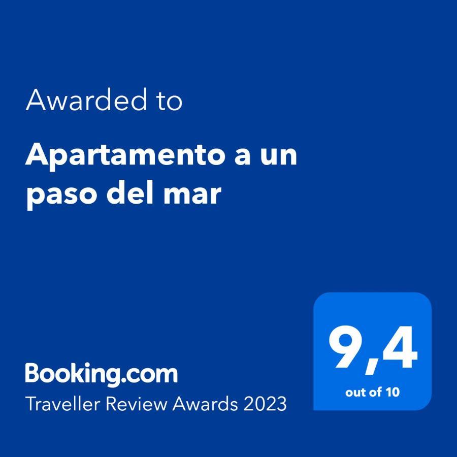 Apartamento A Un Paso Del Mar Malaga Luaran gambar